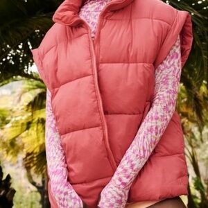 FP Movement In a Bubble Puffer Vest